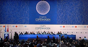 第15回気候変動枠組条約締約国会議COP15