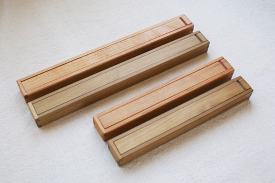 はしばこ はしセット（写真1）