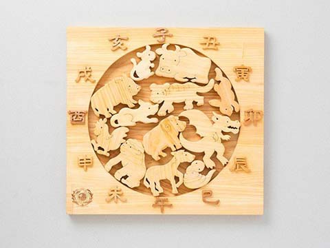 素材に優れたお洒落な国産材製品・木製品