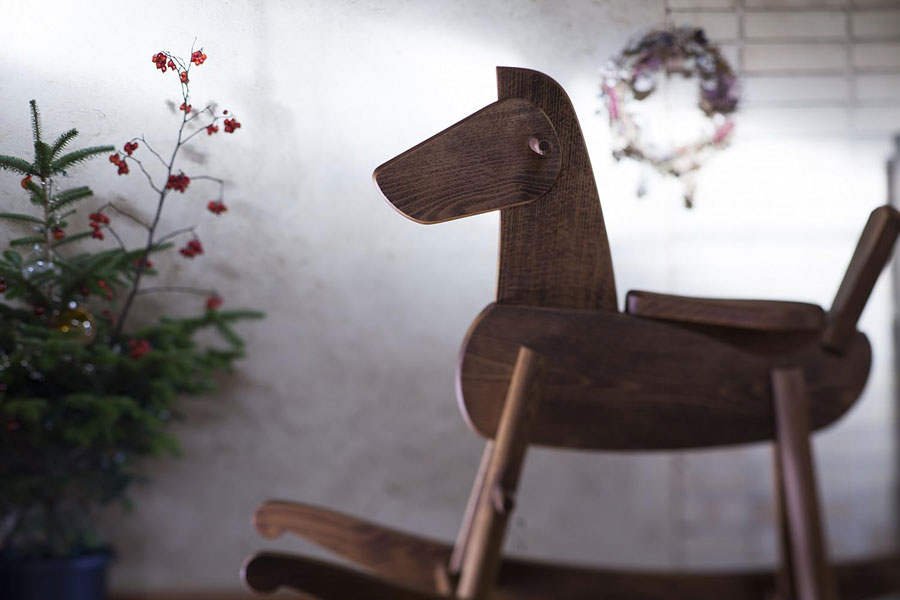 オークヴィレッジ 木馬（写真3）