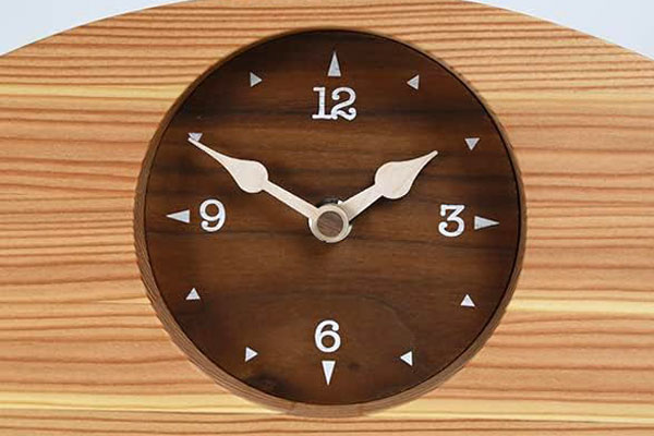 くじらの時計（写真2）